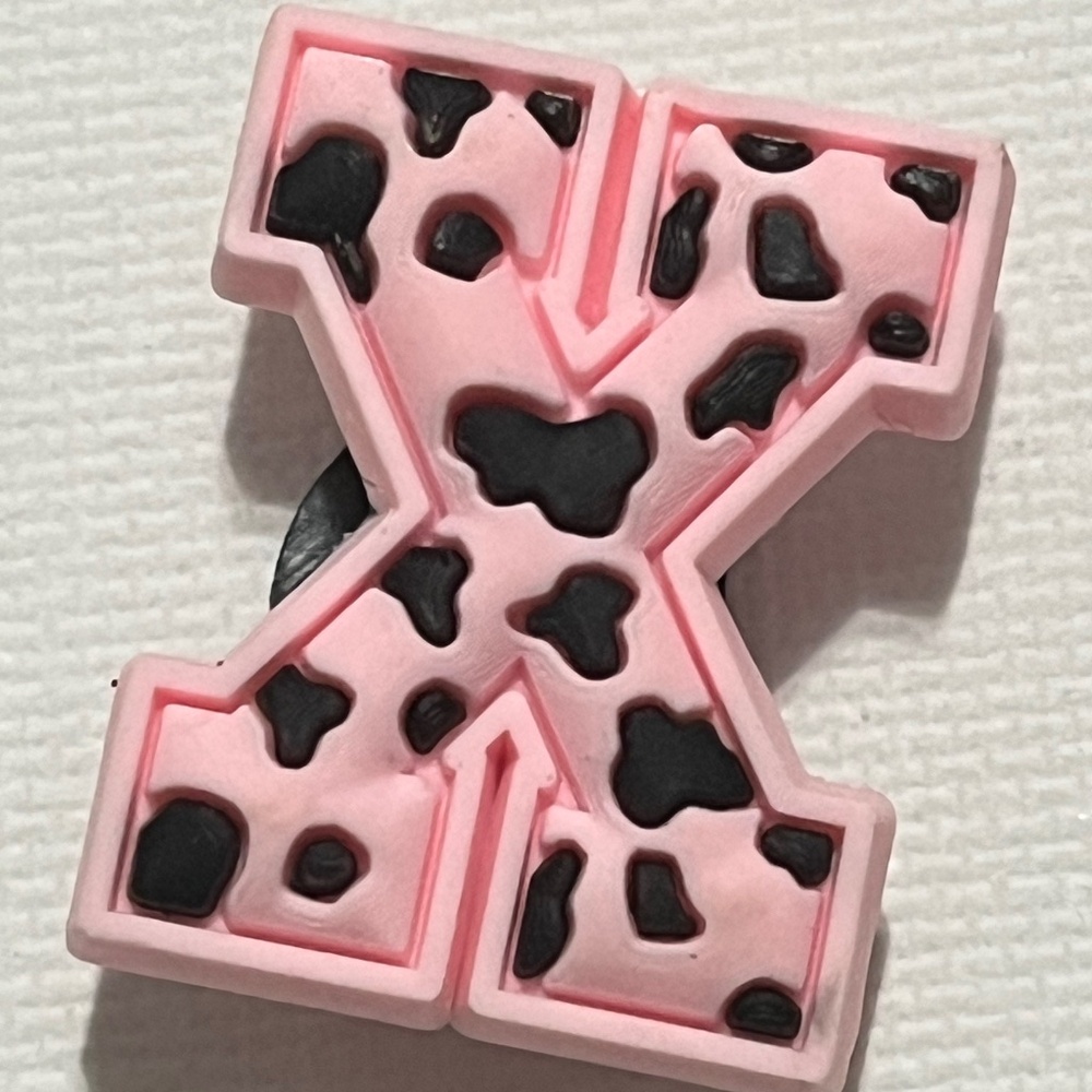 Pink Cowprint Collection Jibbit